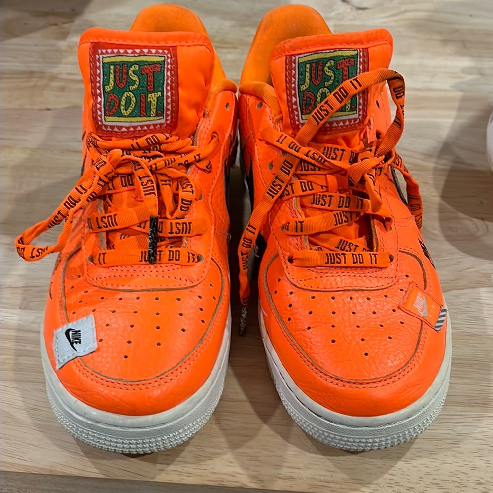 Nike Air Force 1 “Just Do It”
